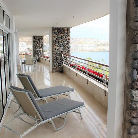 Luxury Penthouse At Club Gran Anfi Del Mar Hotel โมกัน ภายนอก รูปภาพ