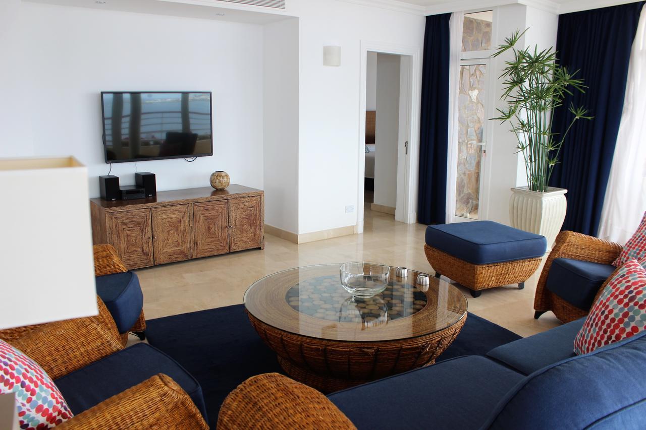 Luxury Penthouse At Club Gran Anfi Del Mar Hotel โมกัน ภายนอก รูปภาพ