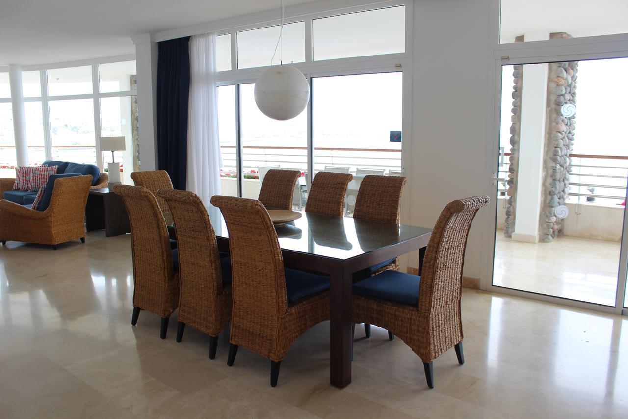 Luxury Penthouse At Club Gran Anfi Del Mar Hotel โมกัน ภายนอก รูปภาพ