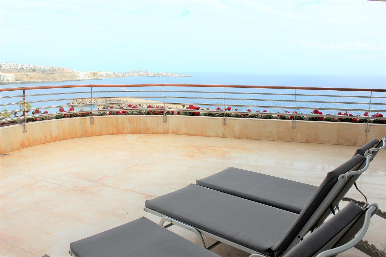 Luxury Penthouse At Club Gran Anfi Del Mar Hotel โมกัน ภายนอก รูปภาพ