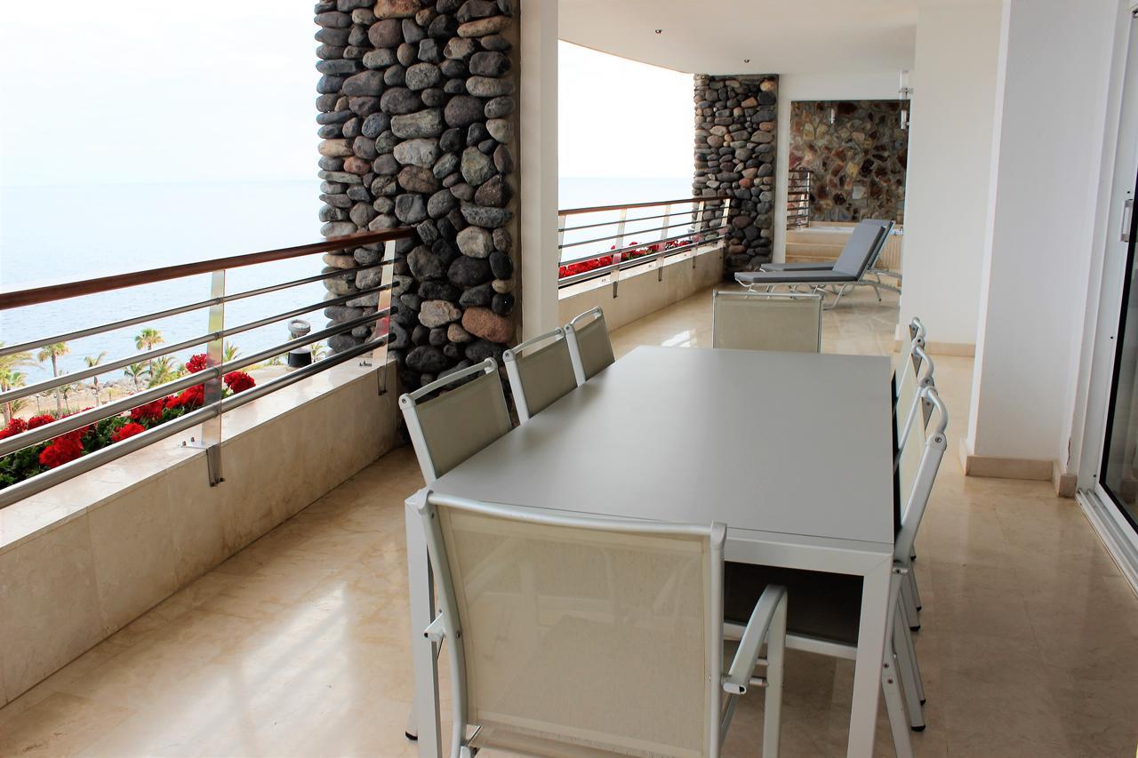 Luxury Penthouse At Club Gran Anfi Del Mar Hotel โมกัน ภายนอก รูปภาพ