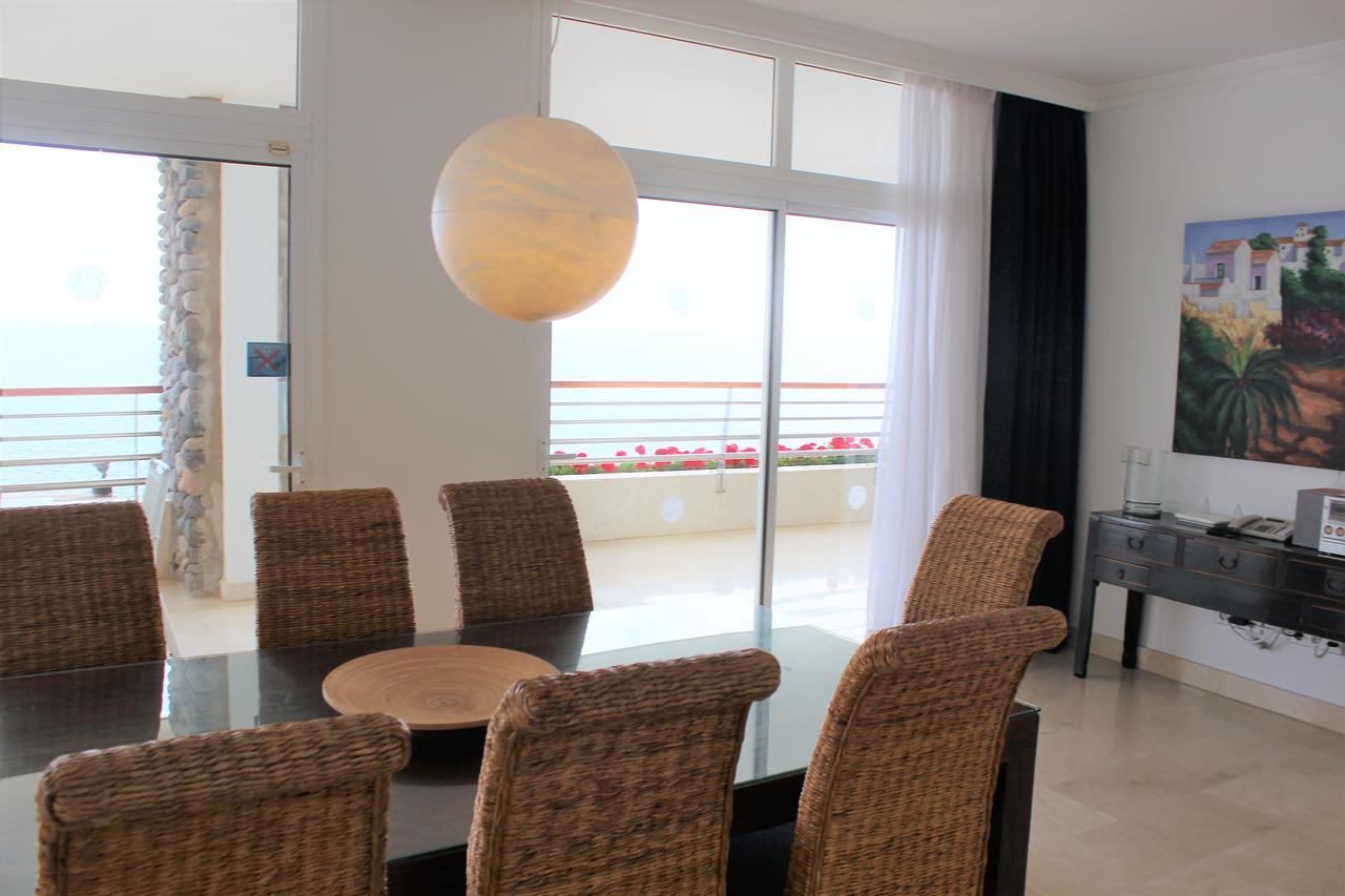 Luxury Penthouse At Club Gran Anfi Del Mar Hotel โมกัน ภายนอก รูปภาพ